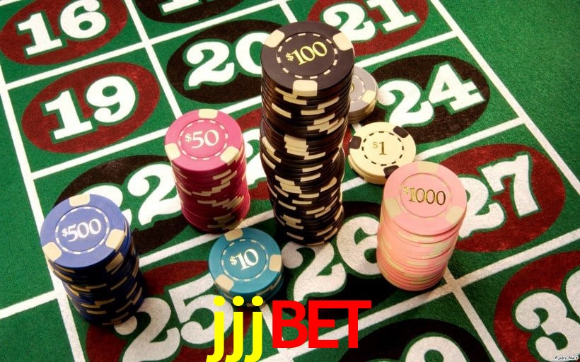 Experiência VIP jjjbet