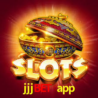 Interface do App jjjbet app