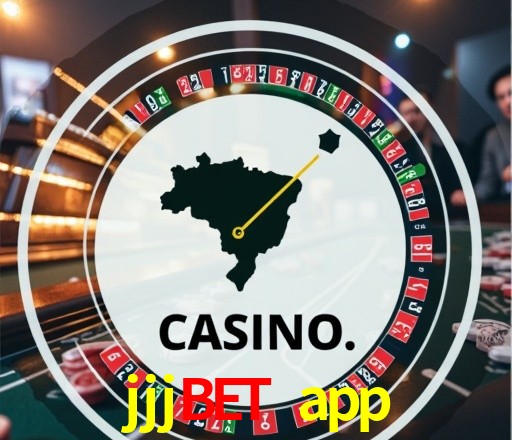 Casino Ao Vivo jjjbet app