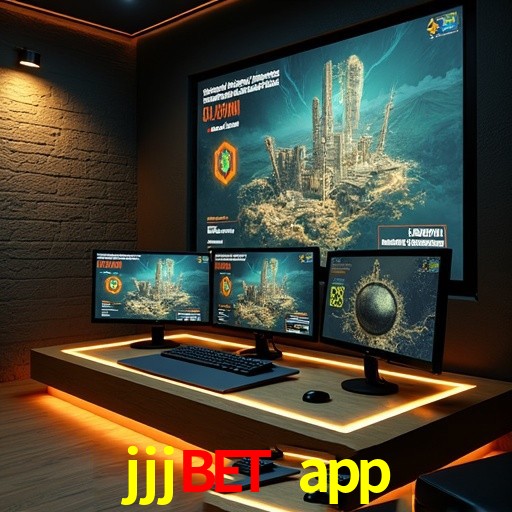 Jogos de Slot jjjbet app