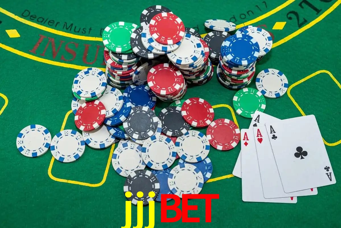Casino Ao Vivo jjjbet