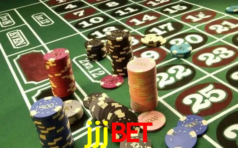 Provedores de Jogos jjjbet